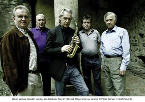 The Hillirads and Jan Garbarek